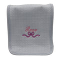 Monogram Custom Baby Burp Cloth