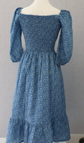 Claire Smocked Dress