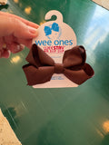 Wee Ones Mini Grosgrain Bows