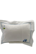 Monogrammable Accent Pillow