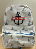 TRVL Coated Fabric Kids Backpacks