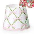 Holiday Paper Shade Cover
