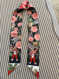 Ohio Heirloom Scarflette Twilly