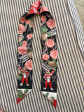Ohio Heirloom Scarflette Twilly