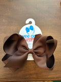 Wee Ones Medium Grosgrain Bows