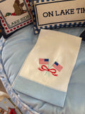 Flag Hand Towel