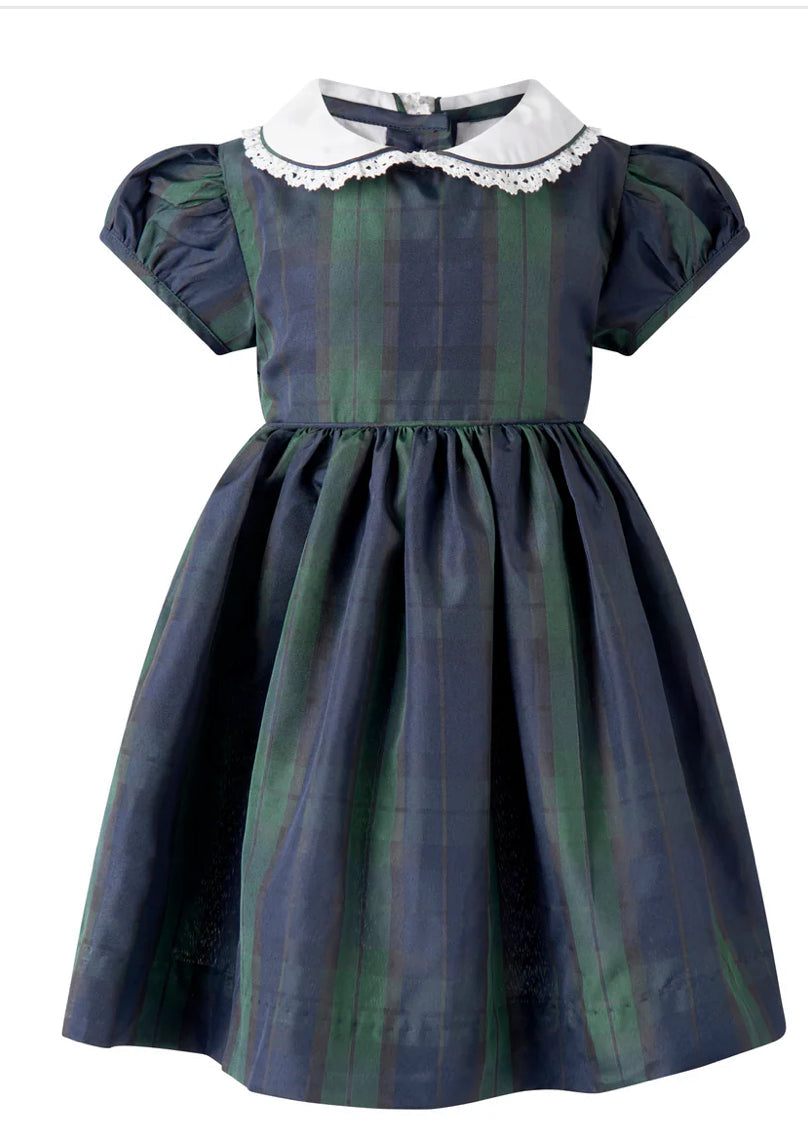 Blackwatch Dress