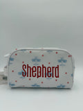 Coated Fabric Stow It Bag