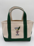 Mini Everywhere Canvas Boat Tote