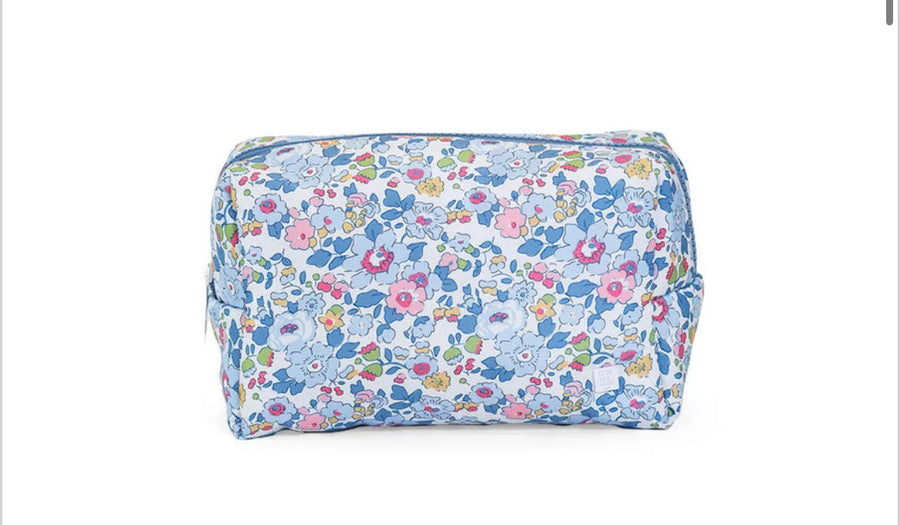 Luxe Puffer Cosmetic Bag