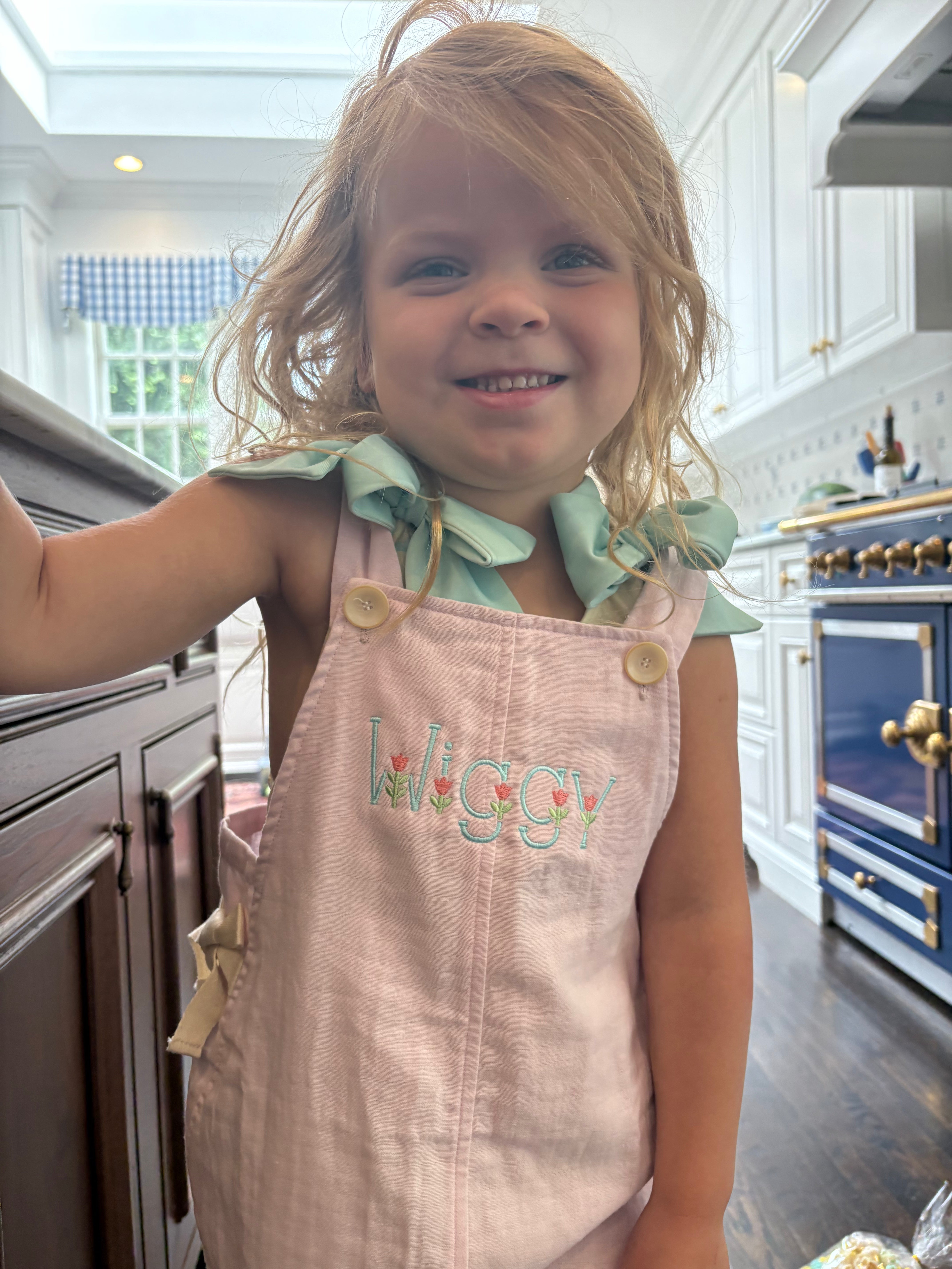 Everly Rose Overalls