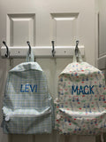 TRVL Coated Fabric Kids Backpacks