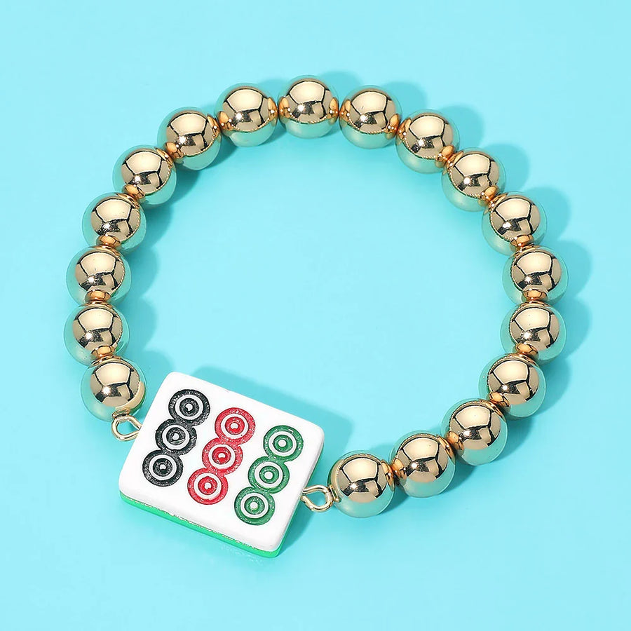 Mahjong Bracelet