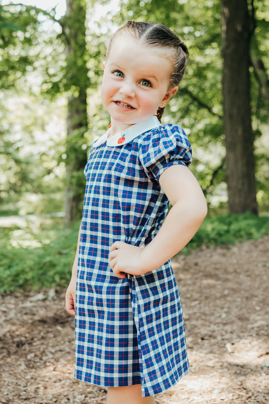 Apple of My Eye Dress