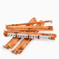 Burl Rack and Pusher Set