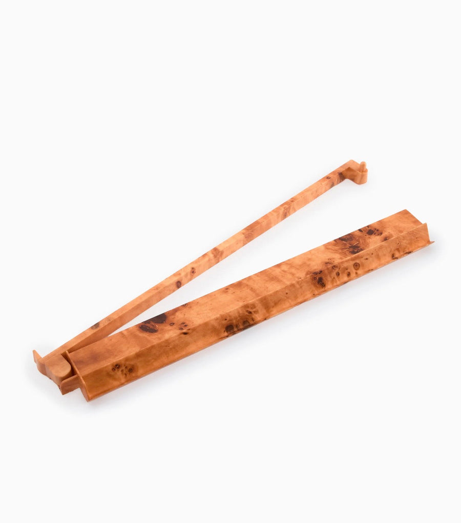 Burl Rack and Pusher Set