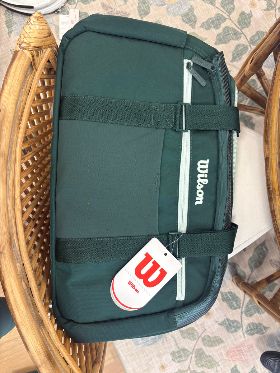 Wilson Blade v10 Small Duffel Green