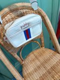 Crossbody Striped Bag