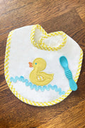 Applique Basic Bib