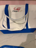Diet Coke Champs & Fries Tote