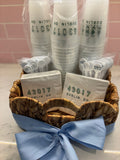 Zip Code Reusable Cups Sleeve of 10