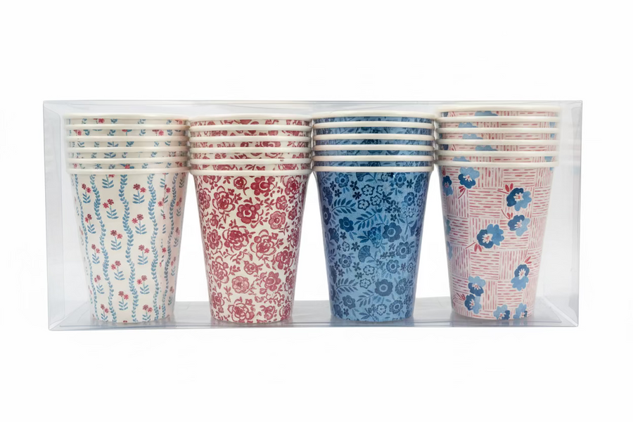 American Holiday Cups