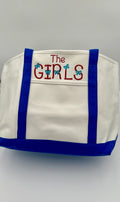 Premium Canvas Tote Bag