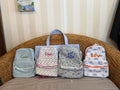TRVL Coated Fabric Kids Backpacks