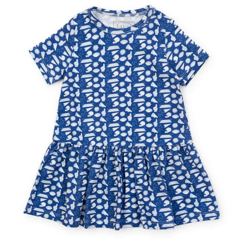 Girls Pep Rally Dress
