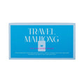 Ice Blue & Brights Travel Mahjong Set