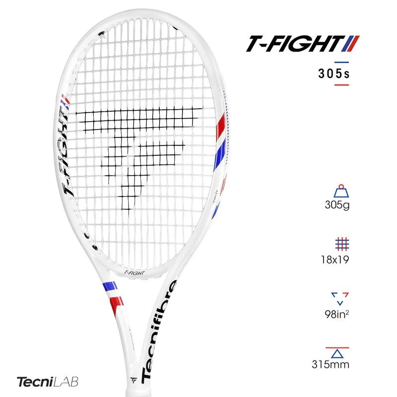 Technifibre TFight 305 STennis Racquet