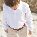 Performance Dock Short Khaki Boys