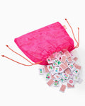 Sunburst Debutante Tile Set Travel Set