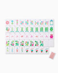 Sunburst Debutante Tile Set Travel Set