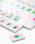 Sunburst Debutante Tile Set Travel Set