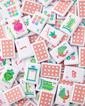 Sunburst Debutante Tile Set Travel Set