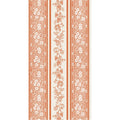 Pumpkin Burleigh Stripe Guest Napkins