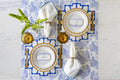 Paper Table Runner