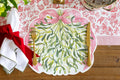 Die-cut Mistletoe Placemat