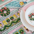 Die-cut Holiday Home Placemat