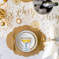 Champagne Coupe Place Card