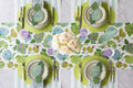Paper Table Runner