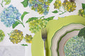 Paper Table Runner