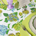 Paper Table Runner