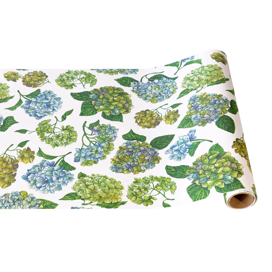 Paper Table Runner