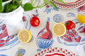 Paper Table Runner