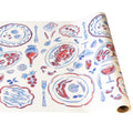 Paper Table Runner