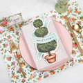 Topiary Table Accent