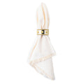 Juliska Berry & Thread Gold/Silver Napkin Ring