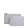 Luxe Linen Dou Set